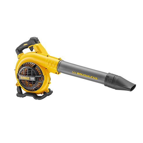54V brushless battery blower, blowing speed 195km/h 54V brushless battery blower, blowing speed 195km/h