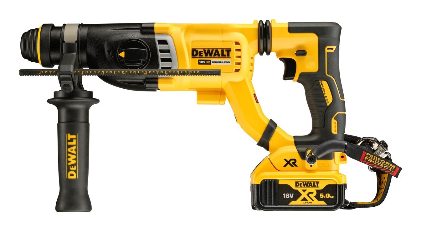 DeWALT DCH263NK-XJ drill SDS Plus 2.7 kg Yellow DeWALT DCH263NK-XJ drill SDS Plus 2.7 kg Yellow