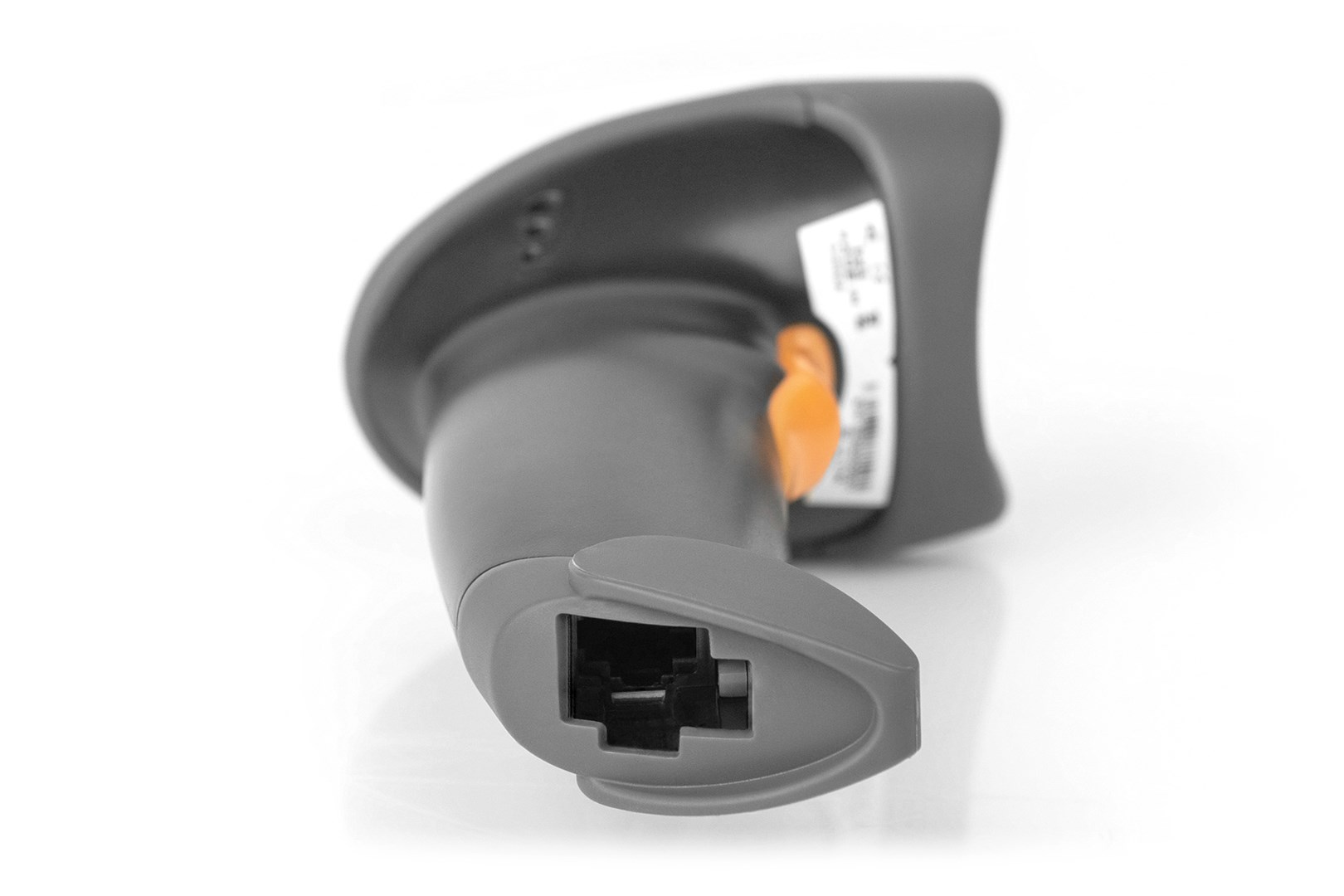 Digitus 2D Barcode Hand Scanner, QR-Code Compatible Digitus 2D Barcode Hand Scanner, QR-Code Compatible