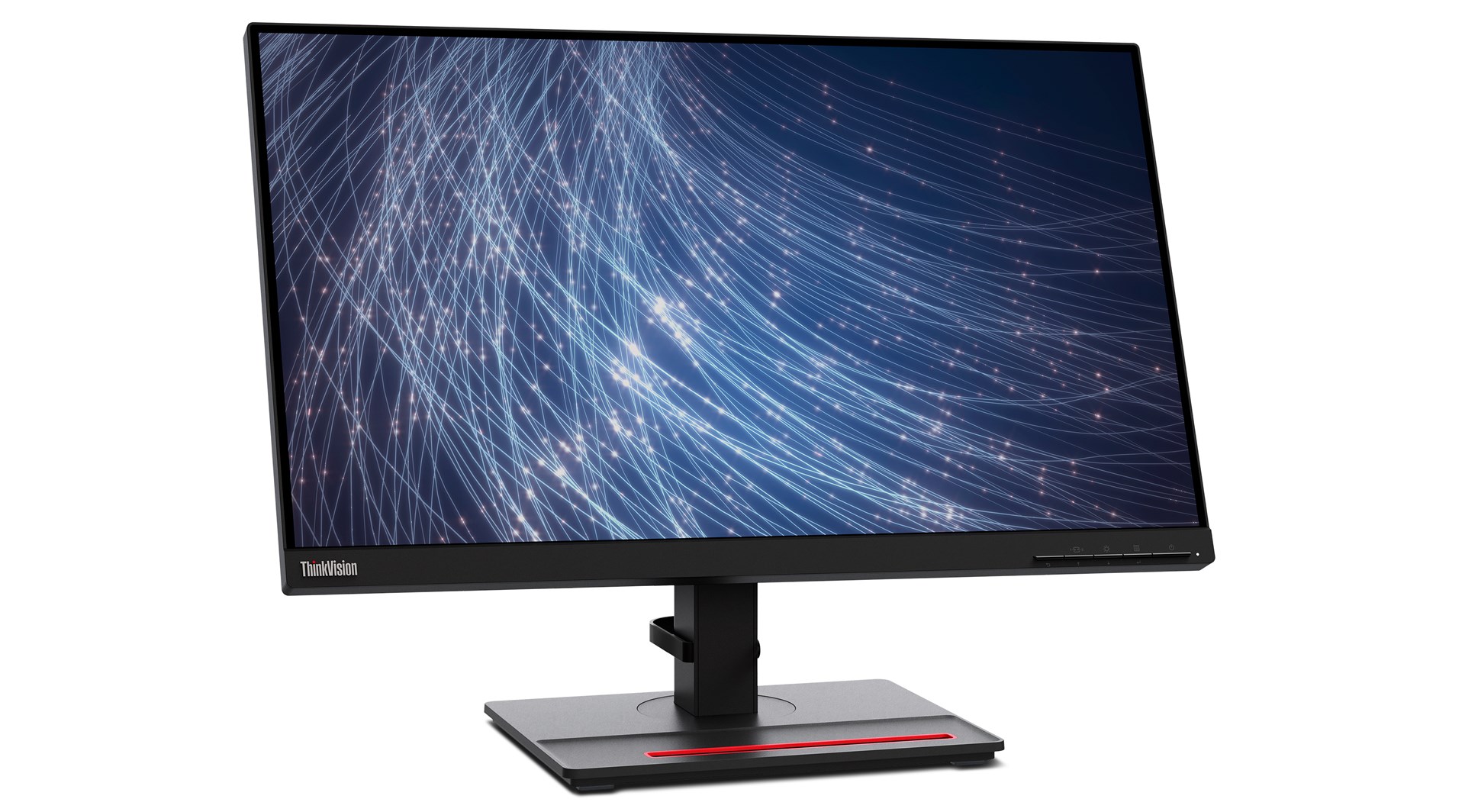 Lenovo ThinkVision T24m-29 LED display 60.5 cm (23.8") 1920 x 1080 pixels Full HD LCD Black Lenovo ThinkVision T24m-29 LED display 60.5 cm (23.8") 1920 x 1080 pixels Full HD LCD Black