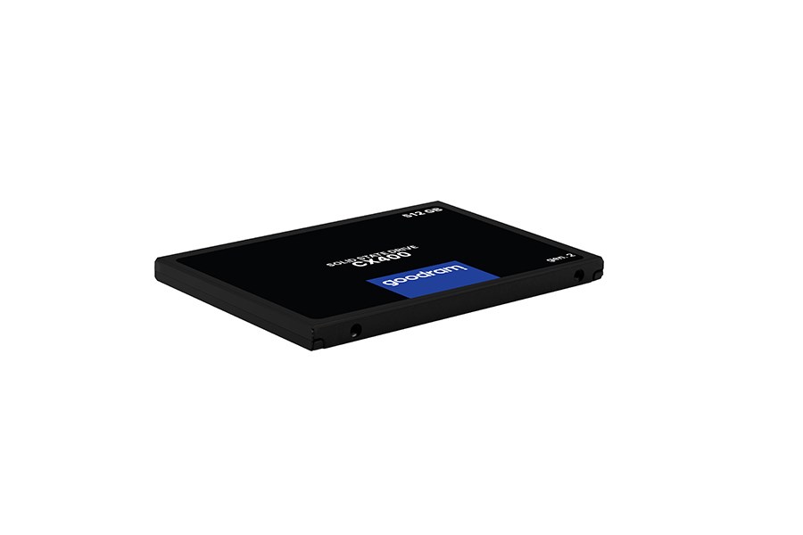 Goodram CX400 gen.2 2.5" 512 GB Serial ATA III 3D TLC NAND Goodram CX400 gen.2 2.5" 512 GB Serial ATA III 3D TLC NAND