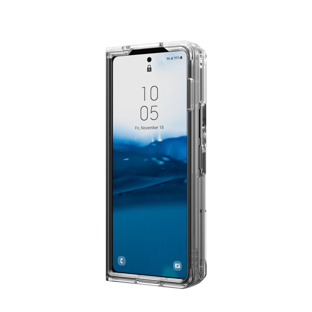 Urban Armor Gear 214356114343 mobile phone case 19.3 cm (7.6") Cover Transparent Urban Armor Gear 214356114343 mobile phone case 19.3 cm (7.6") Cover Transparent