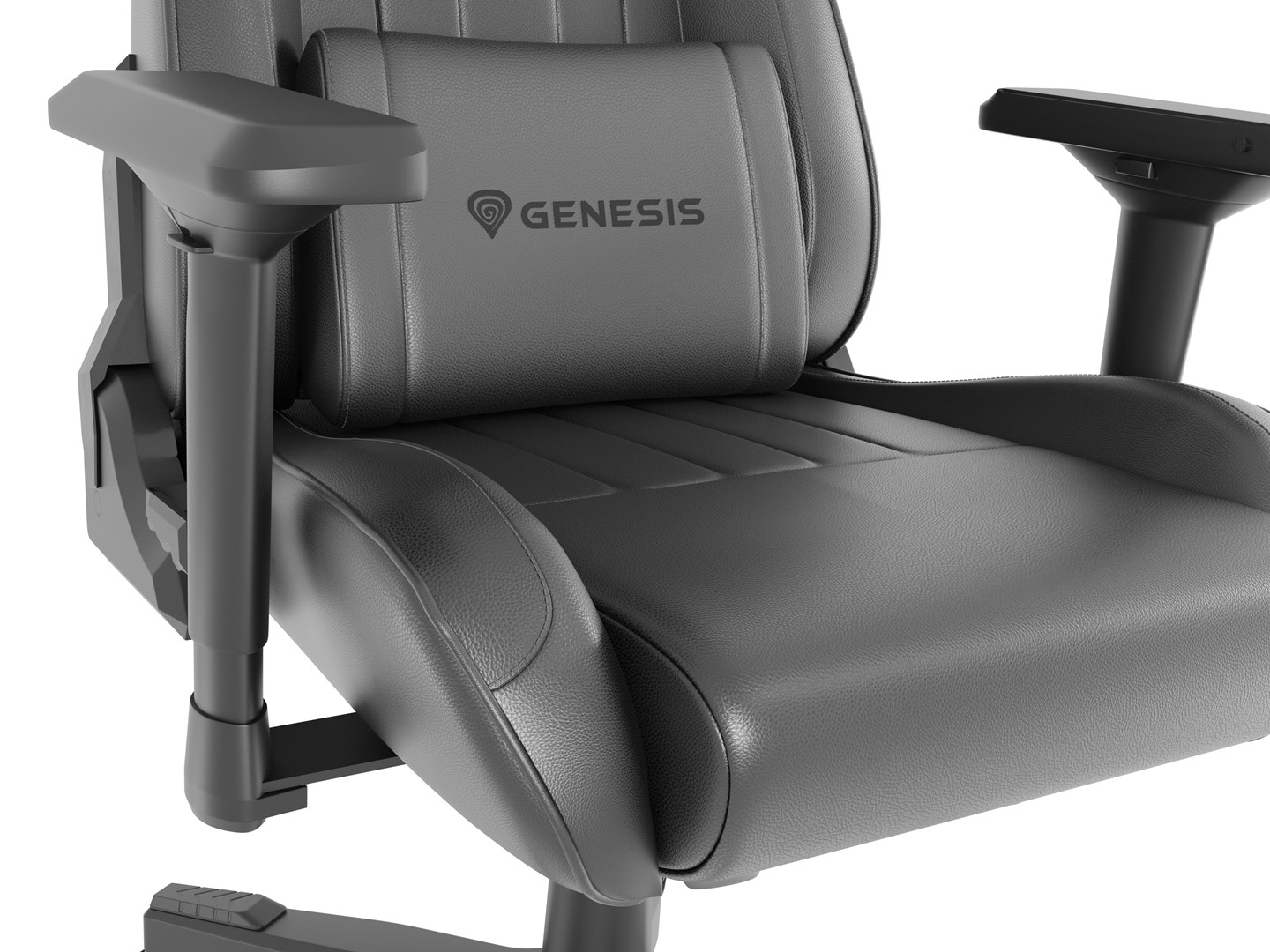 GENESIS Nitro 950 PC gaming chair Padded seat Black GENESIS Nitro 950 PC gaming chair Padded seat Black