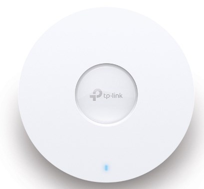 TP-Link Omada AX3000 Ceiling Mount WiFi 6 Access Point TP-Link Omada AX3000 Ceiling Mount WiFi 6 Access Point