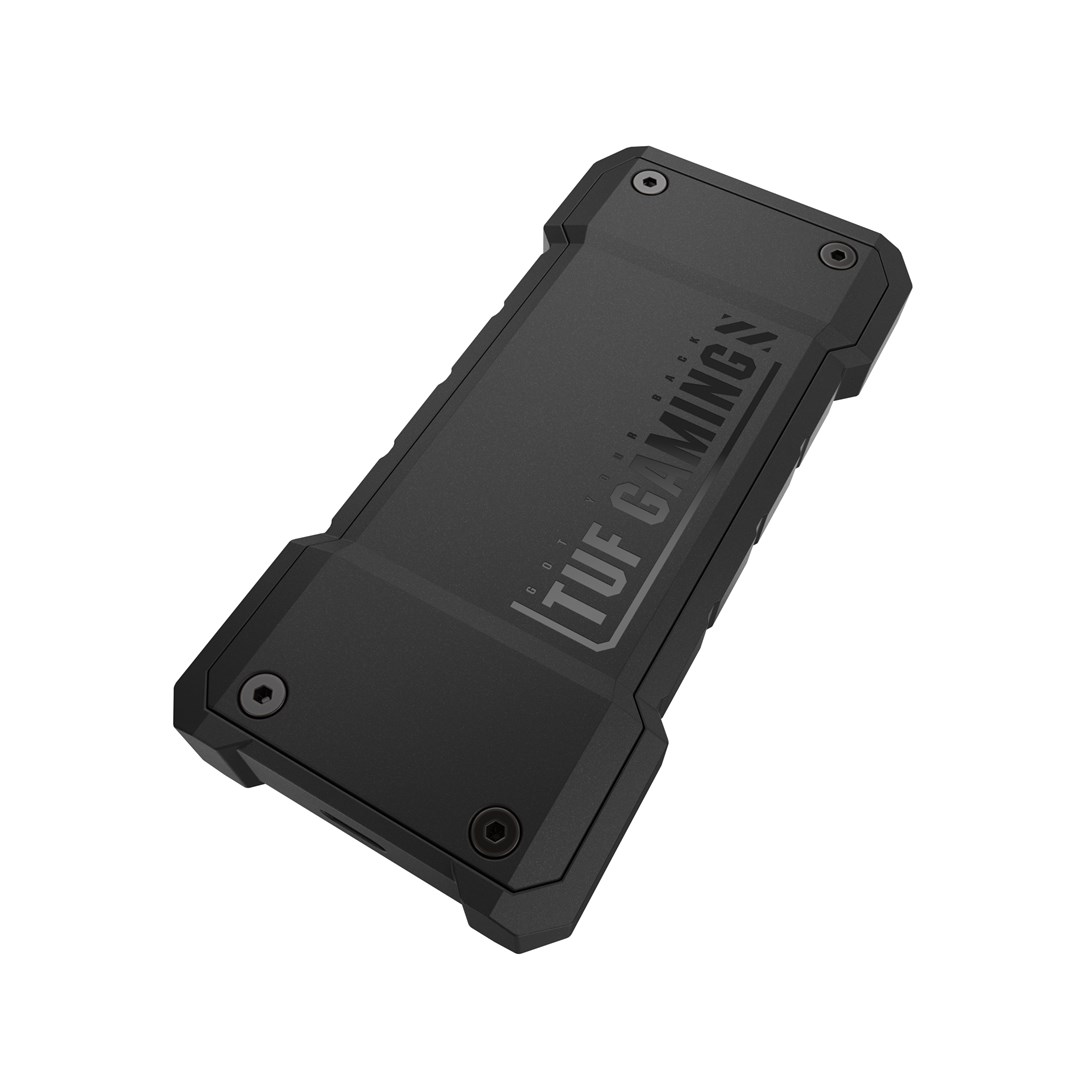 ASUS TUF Gaming A2 SSD enclosure Black M.2 ASUS TUF Gaming A2 SSD enclosure Black M.2