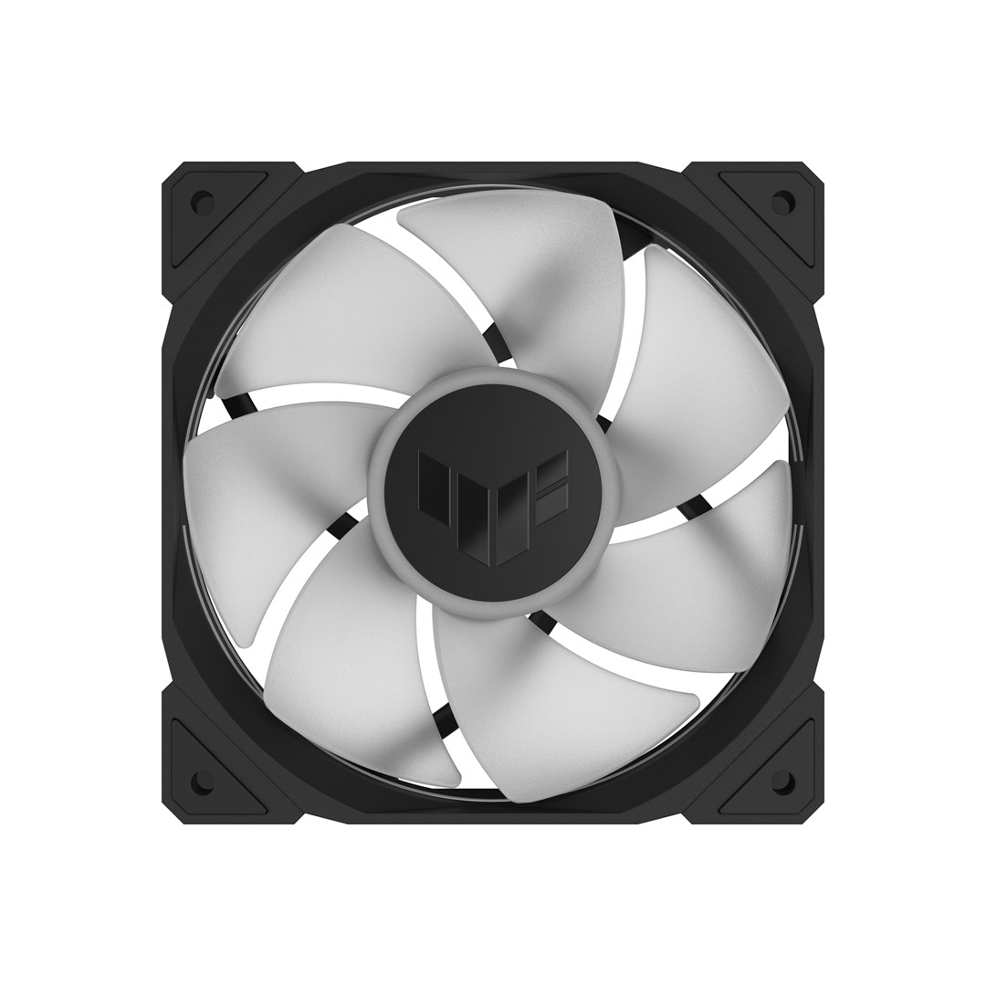 ASUS TUF Gaming TR120 ARGB Reverse Fan Black ASUS TUF Gaming TR120 ARGB Reverse Fan Black