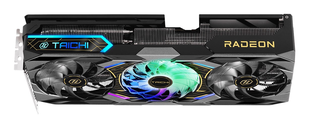 Asrock Taichi Radeon RX 9070 XT OC AMD 16 GB GDDR6 graphics card Asrock Taichi Radeon RX 9070 XT OC AMD 16 GB GDDR6 graphics card