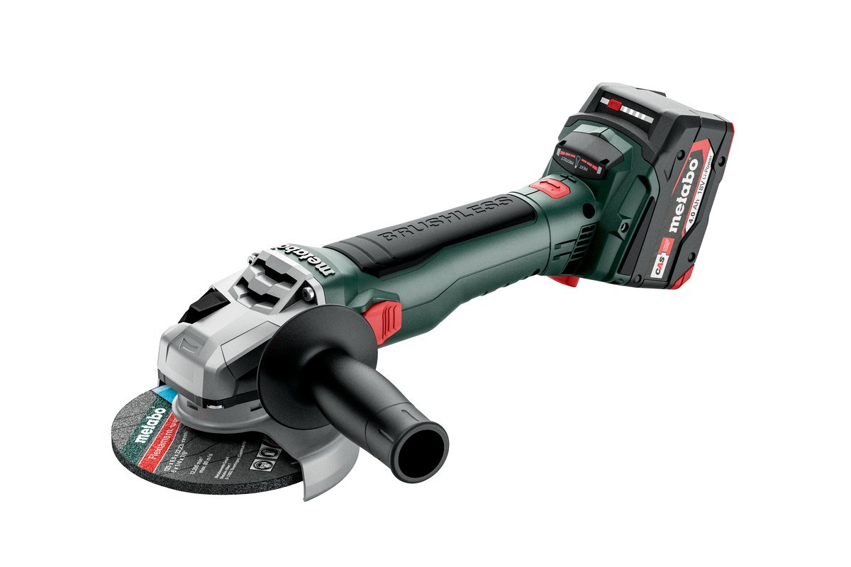 Metabo 613052510 angle grinder 12.5 cm 10000 RPM 2.5 kg Metabo 613052510 angle grinder 12.5 cm 10000 RPM 2.5 kg