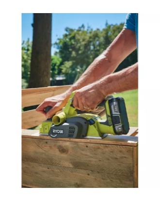 Ryobi 5133002921 power hand planer Green, Grey 11000 RPM Ryobi 5133002921 power hand planer Green, Grey 11000 RPM