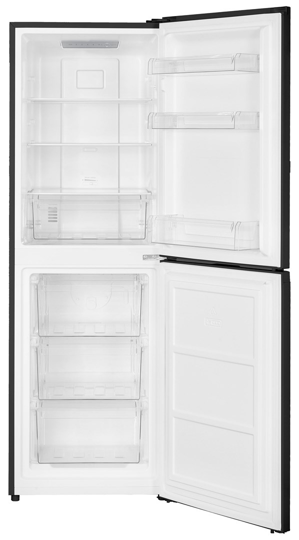 REFRIGERATOR MPM-230-FF-54 TOTAL NO FROST BLACK REFRIGERATOR MPM-230-FF-54 TOTAL NO FROST BLACK