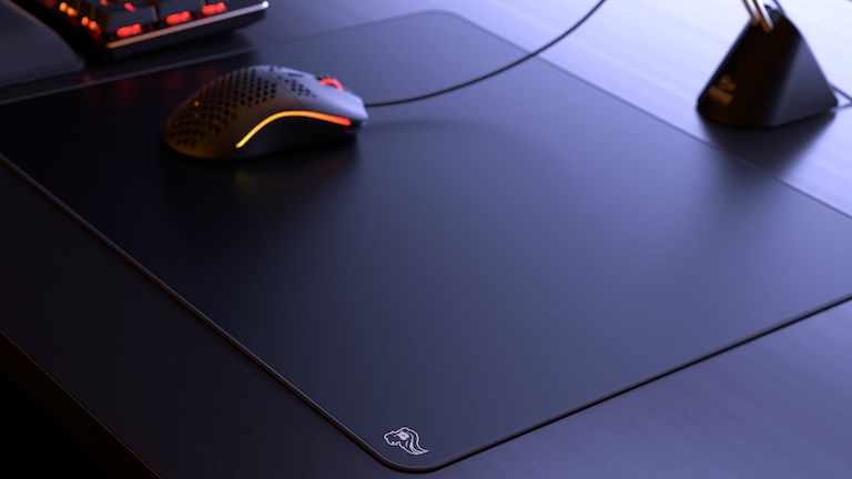 Glorious Gaming Glorious Element Mouse Pad - Fire Glorious Gaming Glorious Element Mouse Pad - Fire