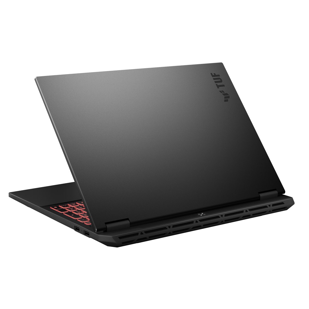 ASUS TUF Gaming A16 FA608UP-R7165W Ryzen 7 260 16.0" FHD+ 165Hz IPS-level 300nits AG 16GB DDR5 5600 SSD512 GeForce RTX 5070 8GB WLAN+BT LAN Cam1080p 90WHrs Win11 Jaeger Grey ASUS TUF Gaming A16 FA608UP-R7165W Ryzen 7 260 16.0" FHD+ 165Hz IPS-level 300nits AG 16GB DDR5 5600 SSD512 GeForce RTX 5070 8GB WLAN+BT LAN Cam1080p 90WHrs Win11 Jaeger Grey