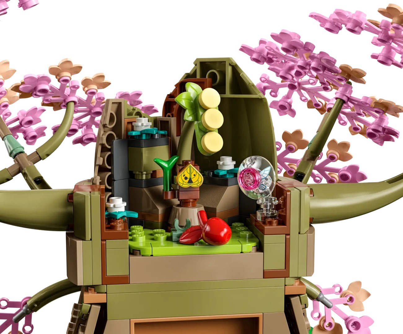 LEGO THE LEGEND OF ZELDA 77092 Great Deku Tree 2-in-1 LEGO THE LEGEND OF ZELDA 77092 Great Deku Tree 2-in-1