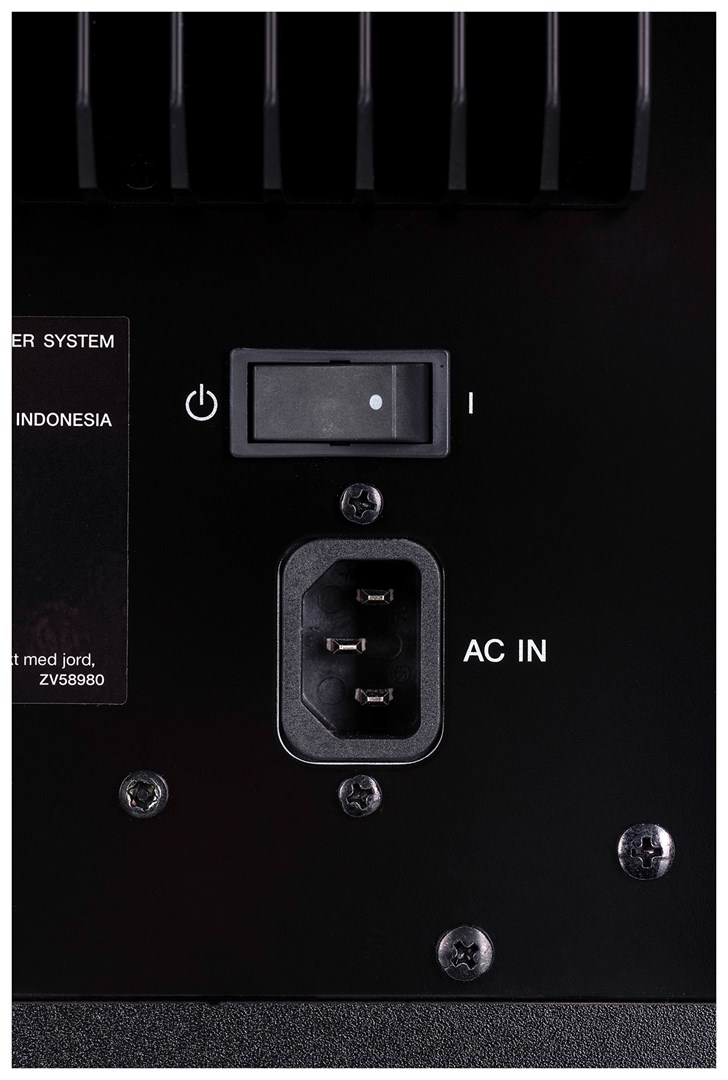 Yamaha HS8S subwoofer Black 150 W Yamaha HS8S subwoofer Black 150 W