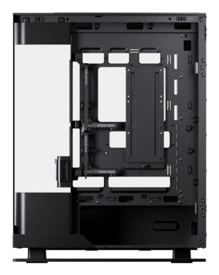 PHANTEKS Evolv X2 PC case, Midi-Tower, E-ATX, Tempered Glass, DRGB, black PHANTEKS Evolv X2 PC case, Midi-Tower, E-ATX, Tempered Glass, DRGB, black