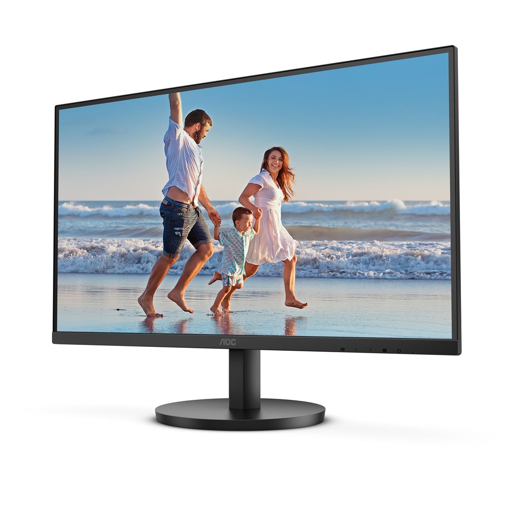 AOC Q27B3MA LED display 68.6 cm (27") 2560 x 1440 pixels Quad HD Black AOC Q27B3MA LED display 68.6 cm (27") 2560 x 1440 pixels Quad HD Black