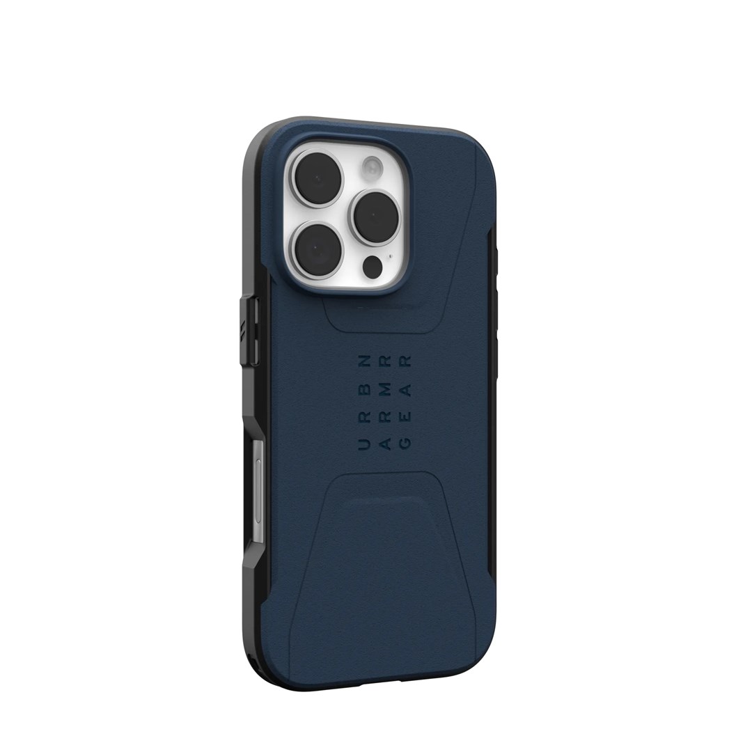 UAG Case MagSafe for iPhone 16 Pro (Blue) UAG Case MagSafe for iPhone 16 Pro (Blue)