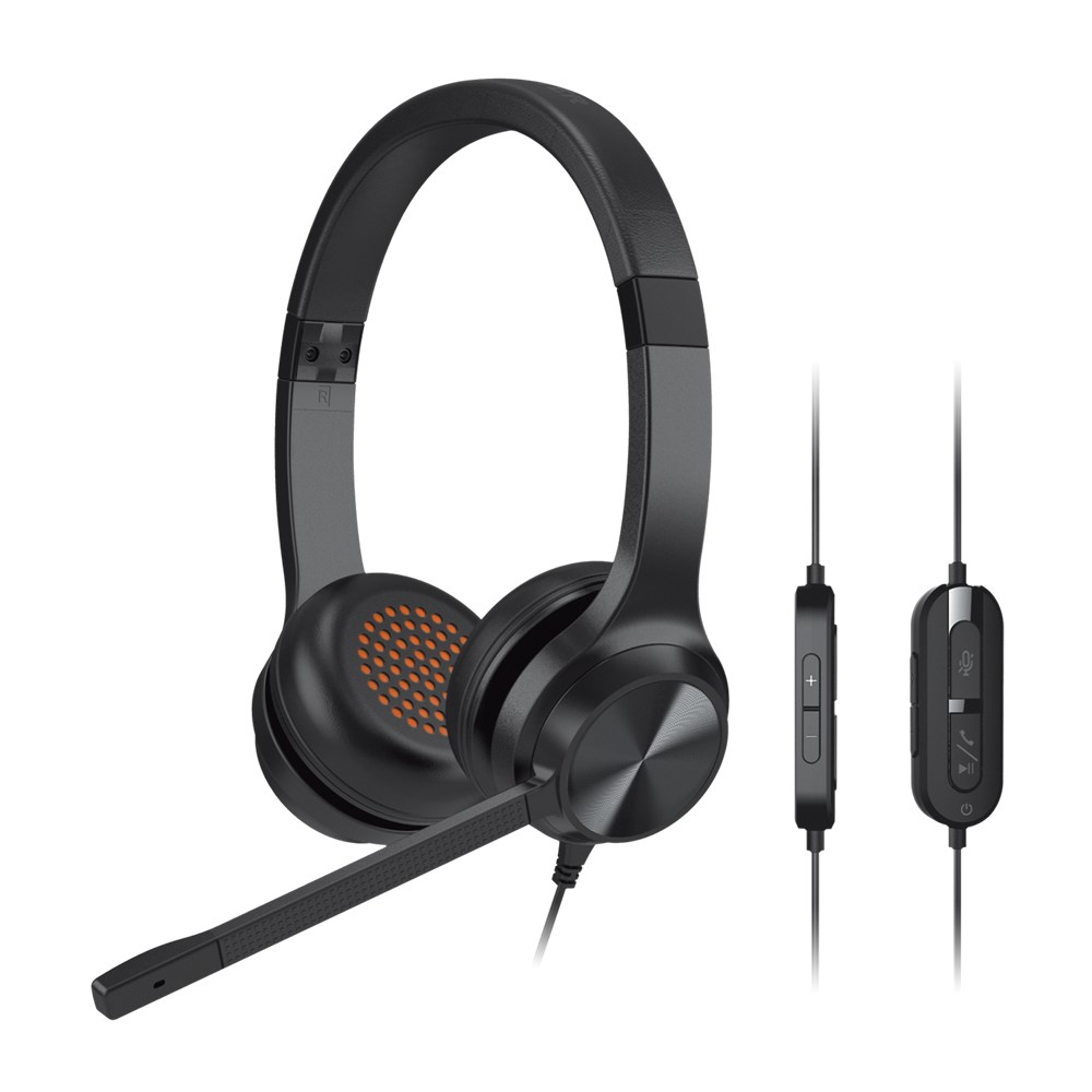 Creative Labs Chat USB Headset Wired Head-band Office/Call center USB Type-C Black Creative Labs Chat USB Headset Wired Head-band Office/Call center USB Type-C Black