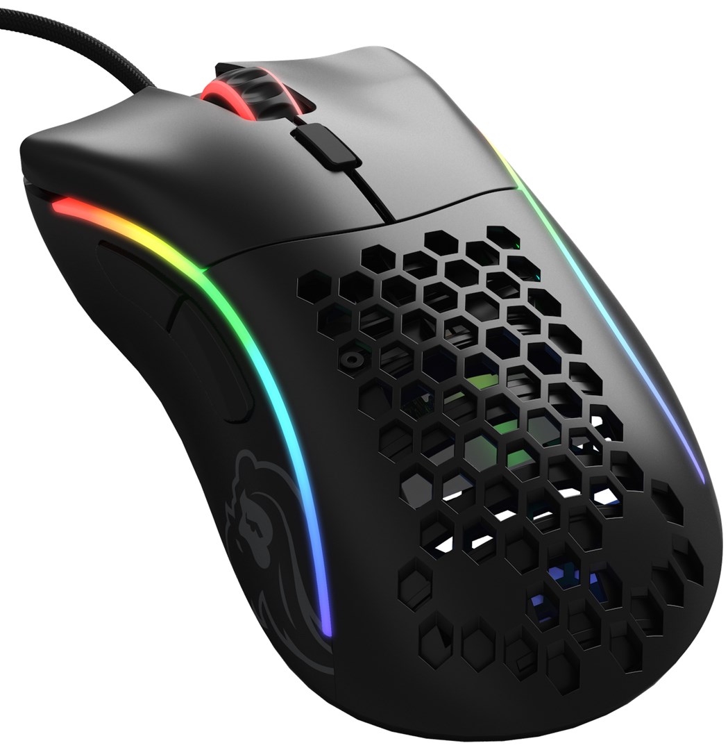 Glorious Gaming Glorious Model D Minus - Matte Black Glorious Gaming Glorious Model D Minus - Matte Black