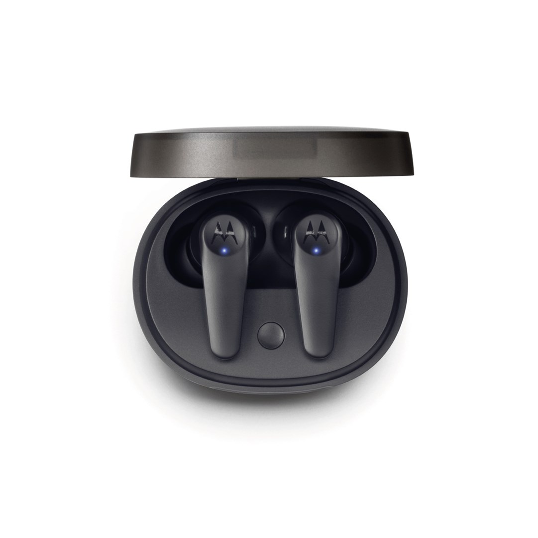 Motorola Moto Buds 600 ANC Headset True Wireless Stereo (TWS) In-ear Calls/Music/Sport/Everyday Bluetooth Black Motorola Moto Buds 600 ANC Headset True Wireless Stereo (TWS) In-ear Calls/Music/Sport/Everyday Bluetooth Black