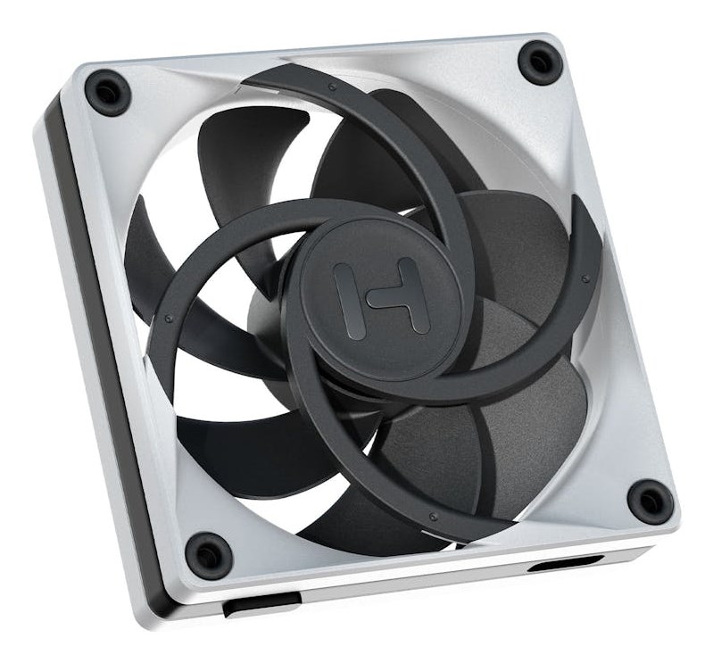 HYTE THICC FP12 Computer case Fan 12 cm Black, White 3 pc(s) HYTE THICC FP12 Computer case Fan 12 cm Black, White 3 pc(s)