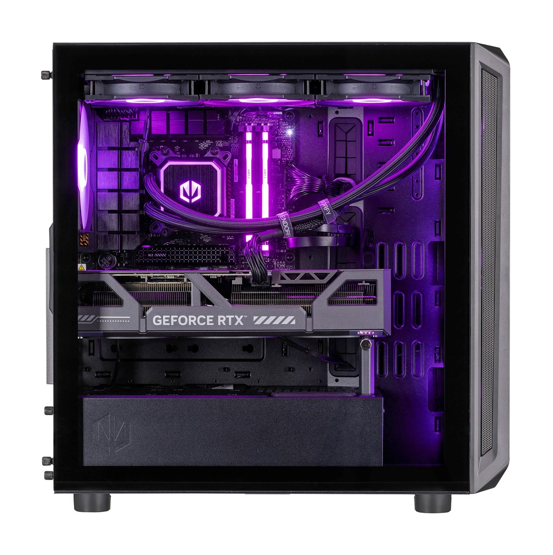 Actina 5901443411895 PC AMD Ryzen™ 7 9800X3D 32 GB DDR5-SDRAM 2 TB SSD NVIDIA GeForce RTX 5080 Midi Tower Black Actina 5901443411895 PC AMD Ryzen™ 7 9800X3D 32 GB DDR5-SDRAM 2 TB SSD NVIDIA GeForce RTX 5080 Midi Tower Black
