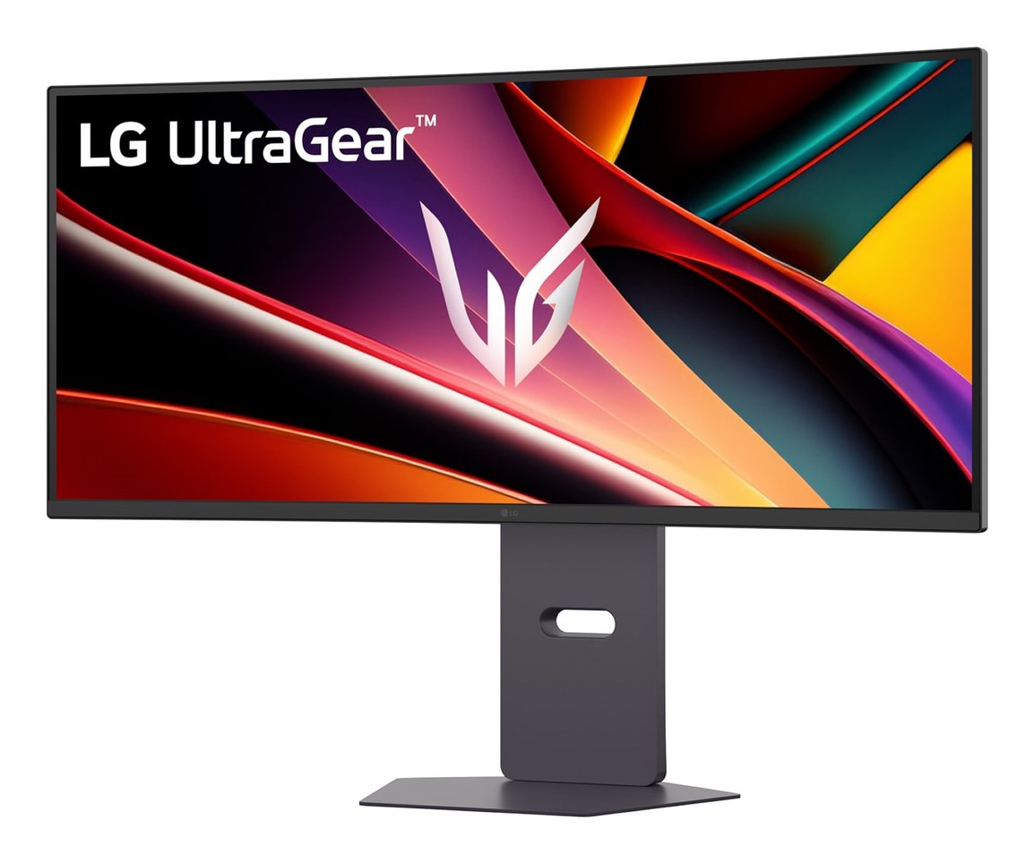 LG 34G600A-B computer monitor 86.4 cm (34") 3440 x 1440 pixels Wide Quad HD LCD Black LG 34G600A-B computer monitor 86.4 cm (34") 3440 x 1440 pixels Wide Quad HD LCD Black