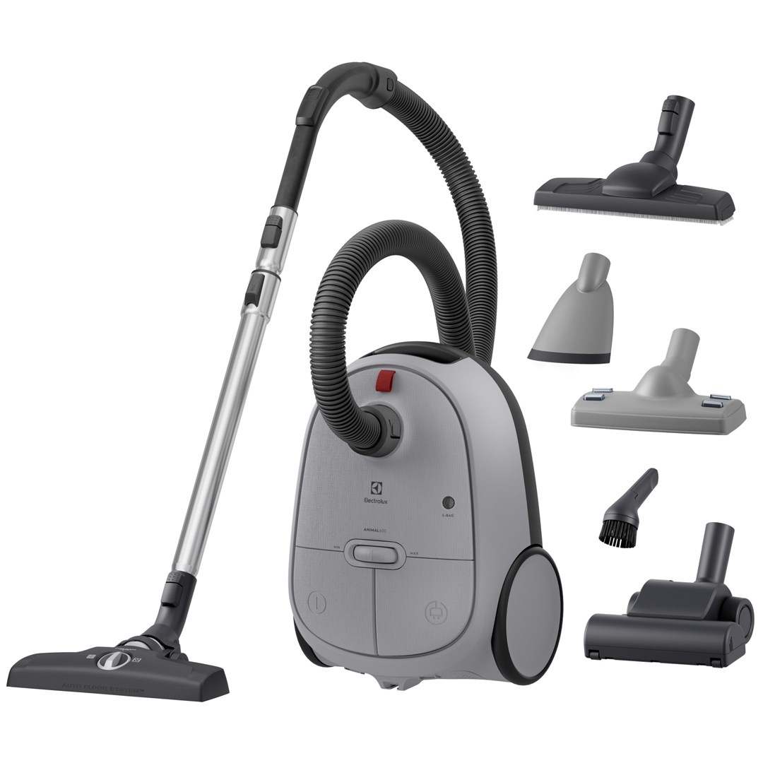 Electrolux EB61A5UG 3.5 L Cylinder vacuum Dry 750 W Dust bag Electrolux EB61A5UG 3.5 L Cylinder vacuum Dry 750 W Dust bag
