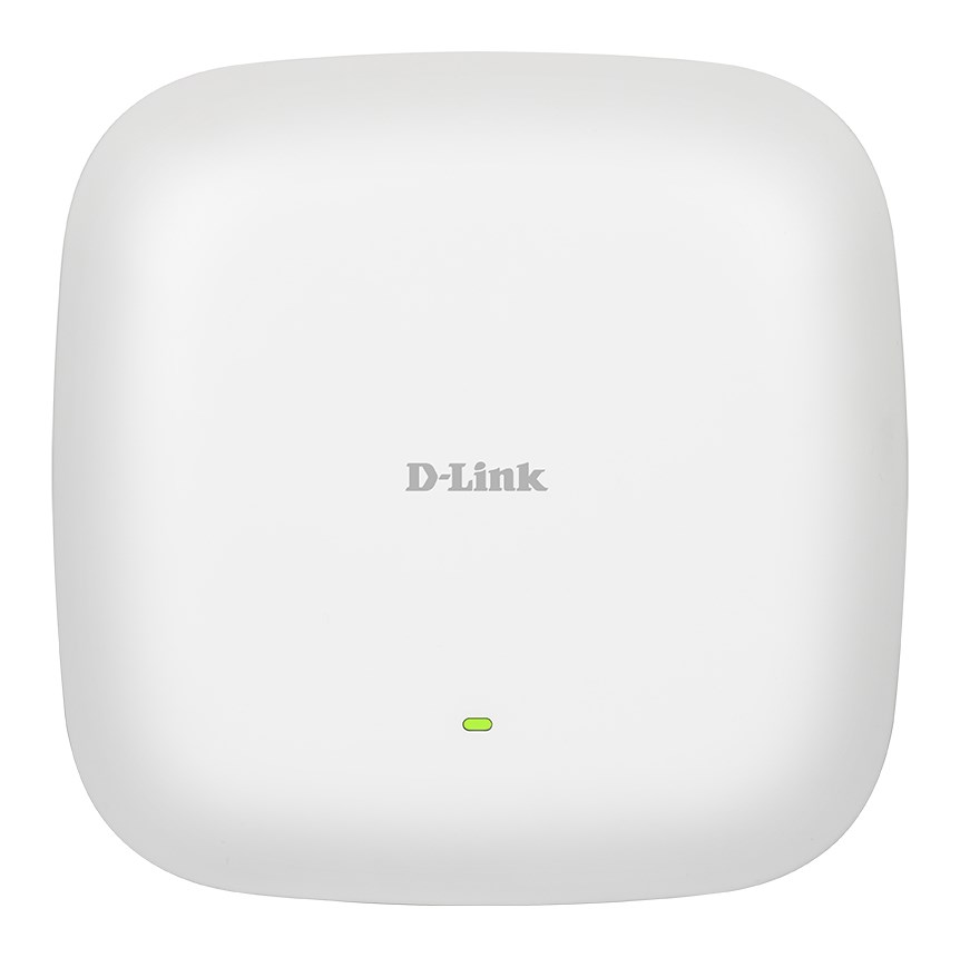 D-Link AX3600 Wi-Fi 6 Dual-Band PoE Access Point D-Link AX3600 Wi-Fi 6 Dual-Band PoE Access Point