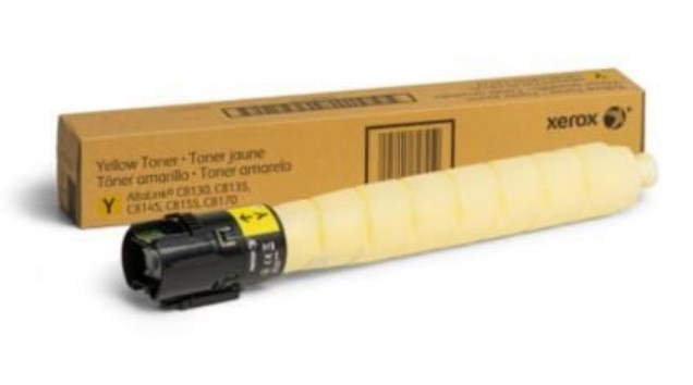 Xerox 006R01761 toner cartridge 1 pc(s) Original Yellow Xerox 006R01761 toner cartridge 1 pc(s) Original Yellow