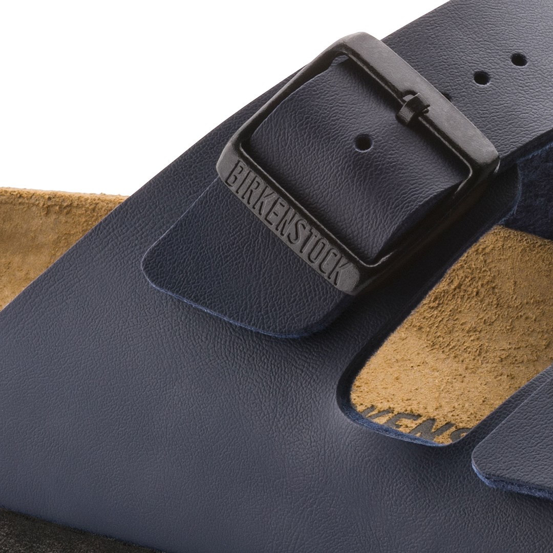 Birkenstock Arizona Sandals Unisex Blue Birkenstock Arizona Sandals Unisex Blue