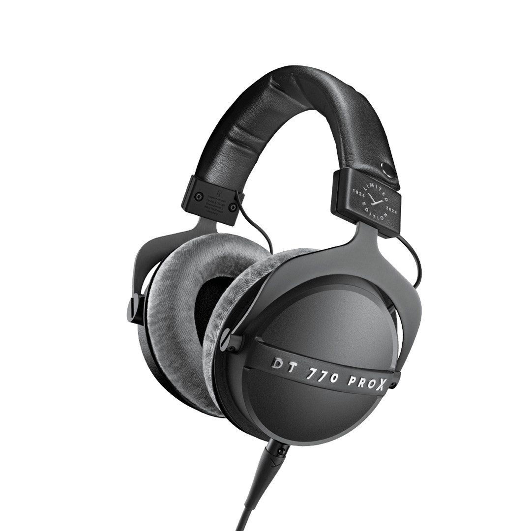 Beyerdynamic DT 770 Pro X 48 Ω - closed studio headphones Beyerdynamic DT 770 Pro X 48 Ω - closed studio headphones