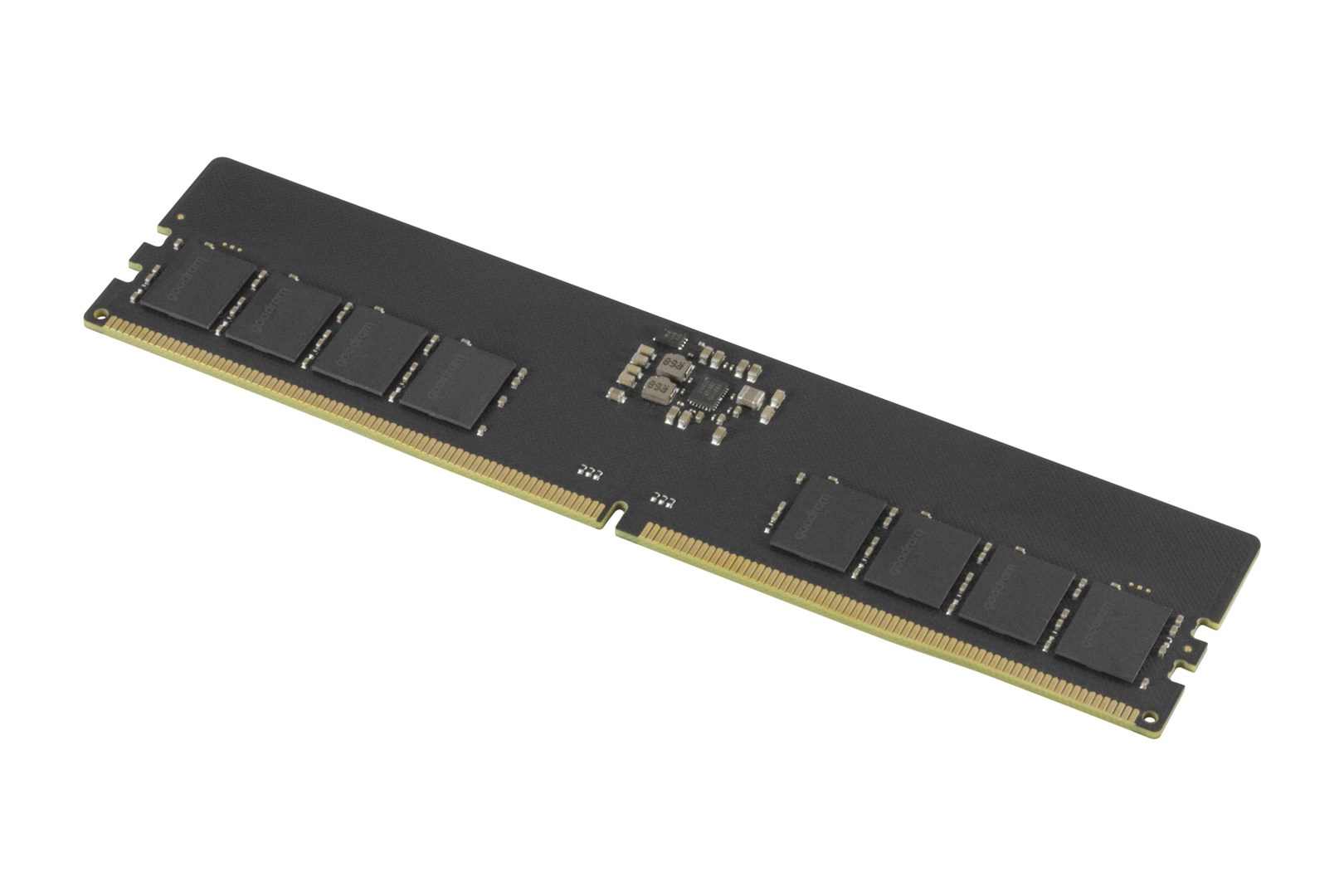 Goodram GR4800D564L40/32G memory module 32 GB 1 x 32 GB DDR5 5600 MHz ECC Goodram GR4800D564L40/32G memory module 32 GB 1 x 32 GB DDR5 5600 MHz ECC