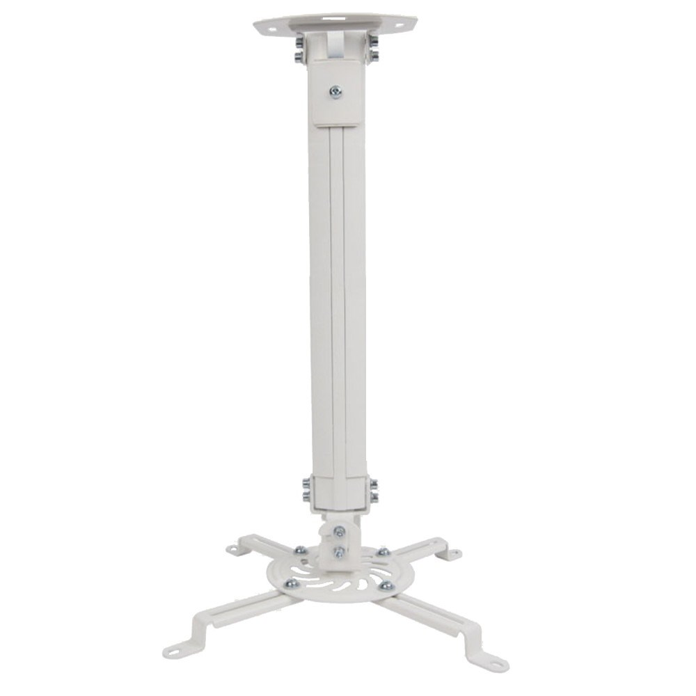 Techly Projector Ceiling Support Extension 380-580 mm Silver ICA-PM 18S Techly Projector Ceiling Support Extension 380-580 mm Silver ICA-PM 18S