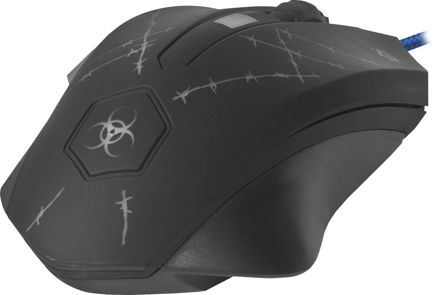 Defender Forced GM-020L mouse Gaming Ambidextrous USB Type-A Optical 3200 DPI Defender Forced GM-020L mouse Gaming Ambidextrous USB Type-A Optical 3200 DPI