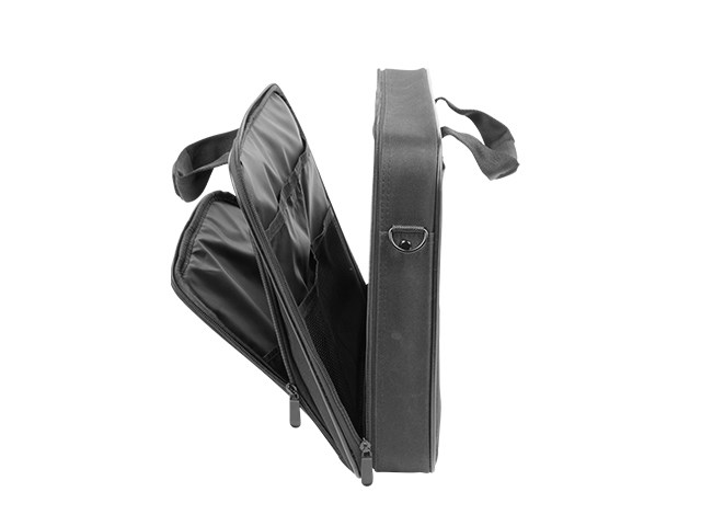 Natec notebook bag DOBERMAN 17.3'' Black Natec notebook bag DOBERMAN 17.3'' Black
