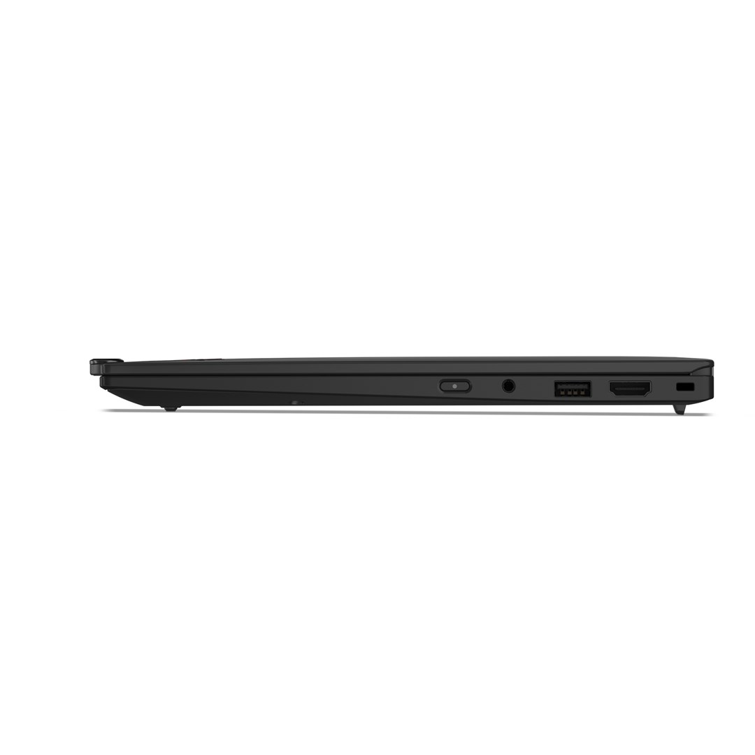 Lenovo ThinkPad X1 Carbon Gen 13 Aura Edition Intel Core Ultra 7 255U Laptop 35.6 cm (14") WUXGA 32 GB LPDDR5x-SDRAM 1 TB SSD Wi-Fi 6E (802.11ax) Windows 11 Pro English Black Lenovo ThinkPad X1 Carbon Gen 13 Aura Edition Intel Core Ultra 7 255U Laptop 35.6 cm (14") WUXGA 32 GB LPDDR5x-SDRAM 1 TB SSD Wi-Fi 6E (802.11ax) Windows 11 Pro English Black