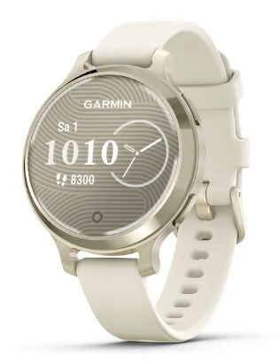 Garmin Lily 2 Active 38 mm Digital 240 x 201 pixels Touchscreen Beige GPS (satellite) Garmin Lily 2 Active 38 mm Digital 240 x 201 pixels Touchscreen Beige GPS (satellite)
