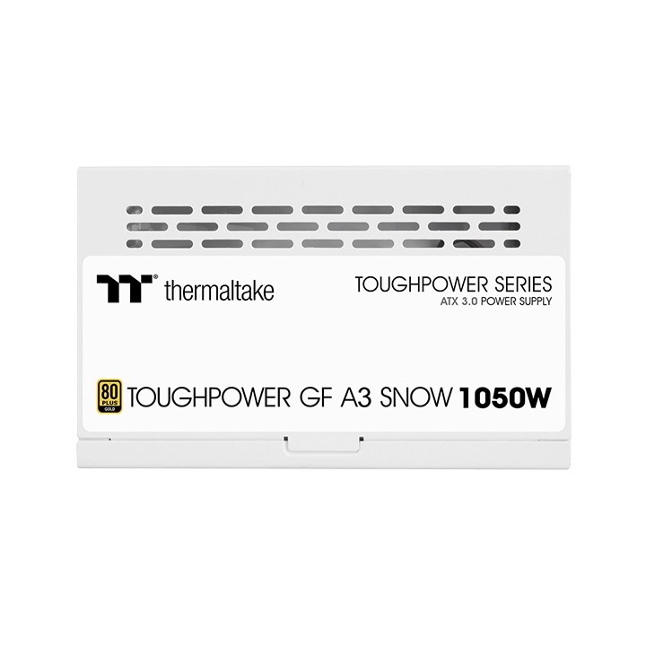 Thermaltake Toughpower GF A3 Snow PSU Thermaltake Toughpower GF A3 Snow PSU