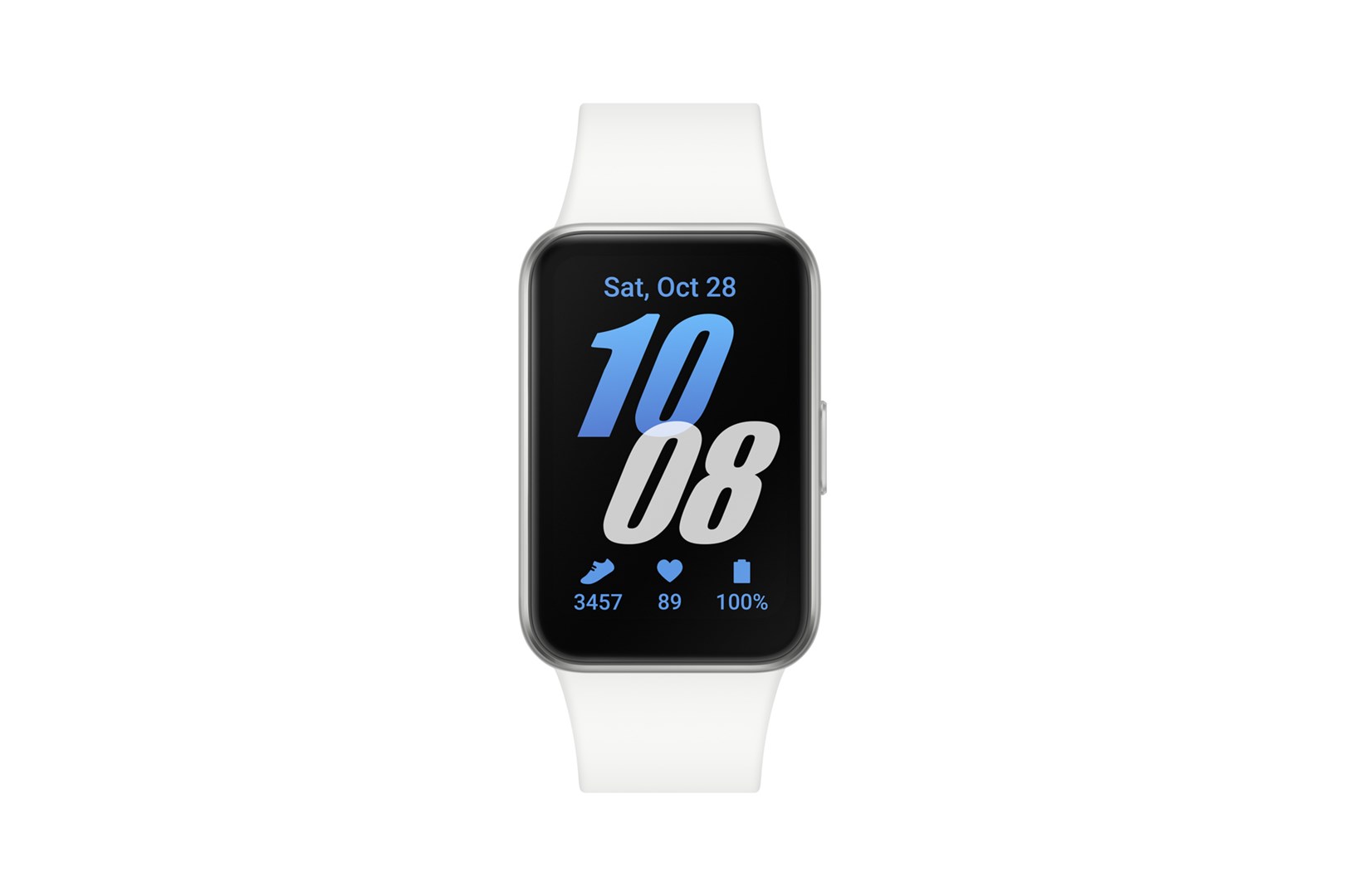 Samsung SM-R390NIDAEUE smartwatch / sports watch 4.06 cm (1.6") AMOLED Digital 256 x 402 px Touchscreen Silver Samsung SM-R390NIDAEUE smartwatch / sports watch 4.06 cm (1.6") AMOLED Digital 256 x 402 px Touchscreen Silver