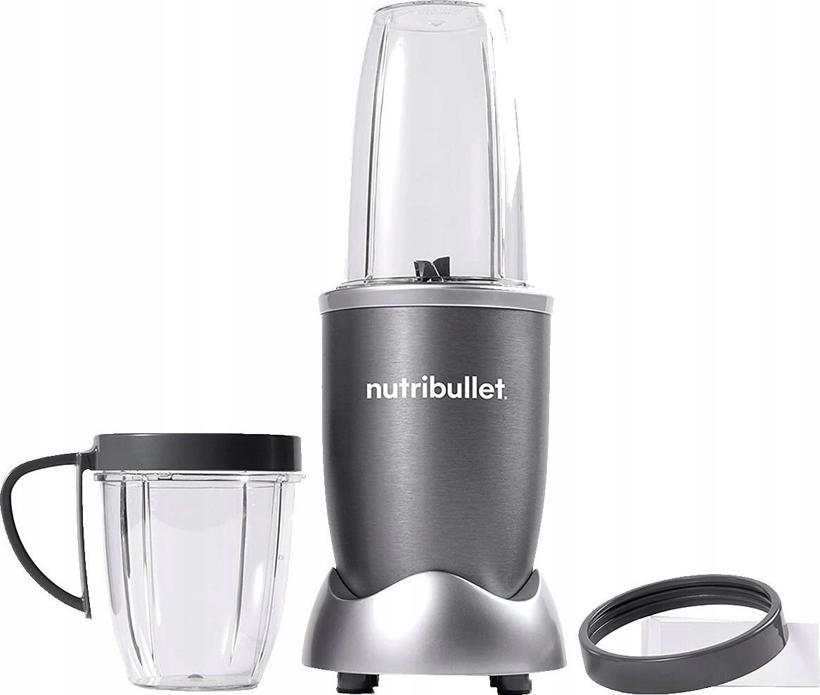 Nutribullet blender Original 600 NB606B grey Nutribullet blender Original 600 NB606B grey