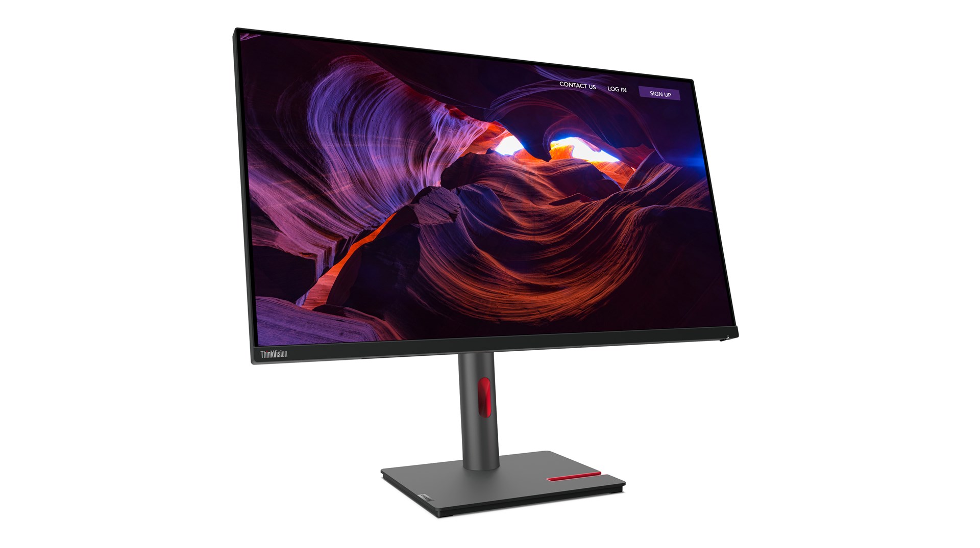Lenovo ThinkVision P32p-30 LED display 80 cm (31.5") 3840 x 2160 pixels 4K Ultra HD Black Lenovo ThinkVision P32p-30 LED display 80 cm (31.5") 3840 x 2160 pixels 4K Ultra HD Black