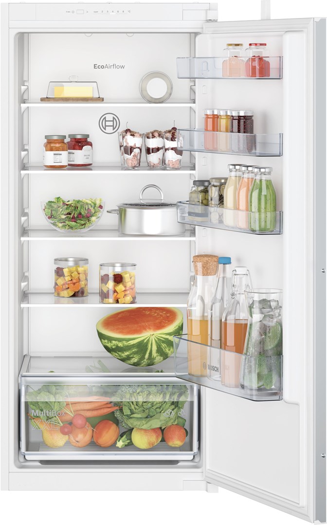 Bosch Serie 2 KIR41NSE0 fridge Built-in 204 L E White Bosch Serie 2 KIR41NSE0 fridge Built-in 204 L E White