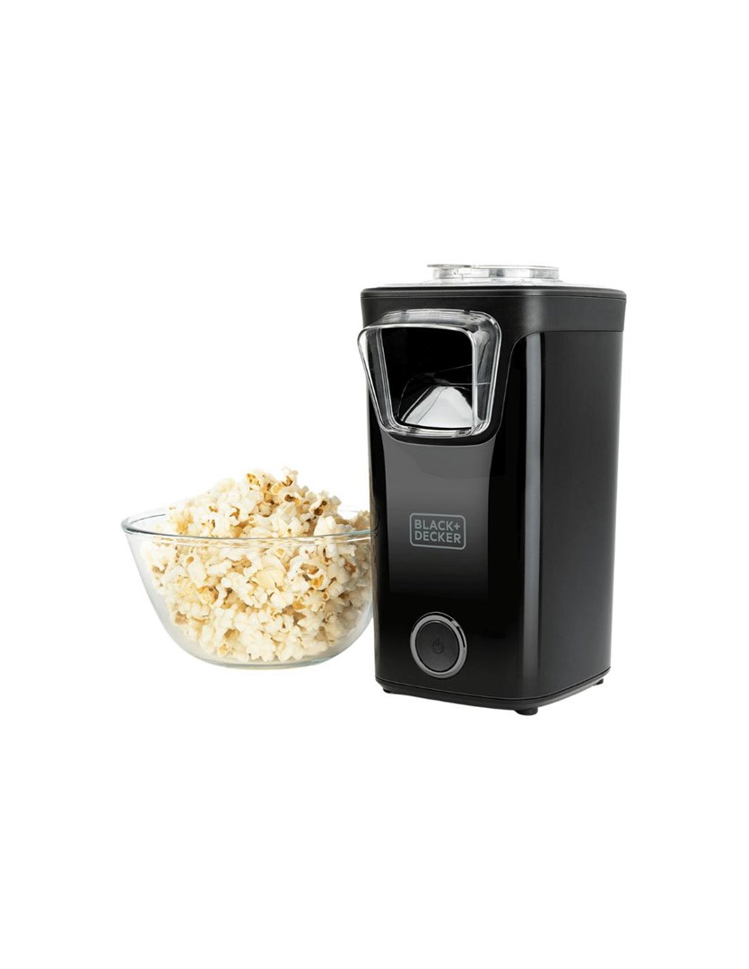 Popcorn maker Black+Decker BXPC1100E (1100 W) Popcorn maker Black+Decker BXPC1100E (1100 W)
