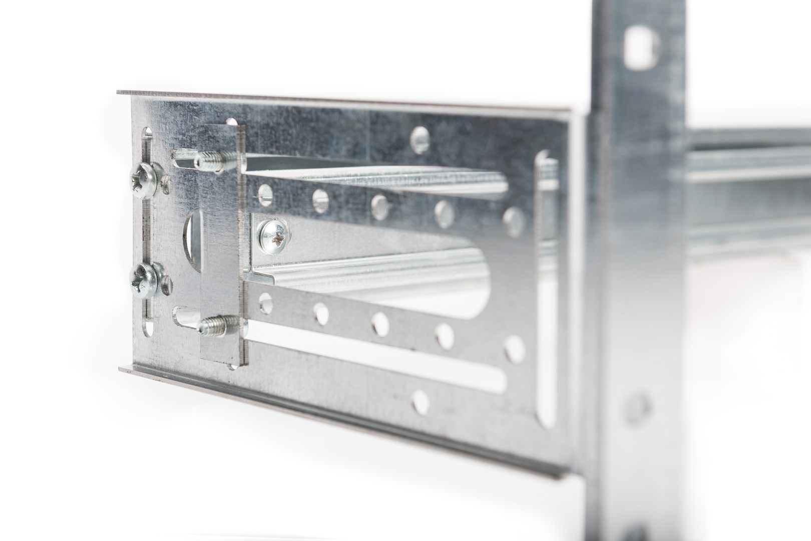 Digitus 483 mm (19“) DIN Rail Holder, 4U Digitus 483 mm (19“) DIN Rail Holder, 4U