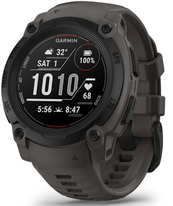 Garmin Instinct E 2.18 cm (0.86") MIP 40 mm Digital 166 x 166 pixels Black GPS (satellite) Garmin Instinct E 2.18 cm (0.86") MIP 40 mm Digital 166 x 166 pixels Black GPS (satellite)