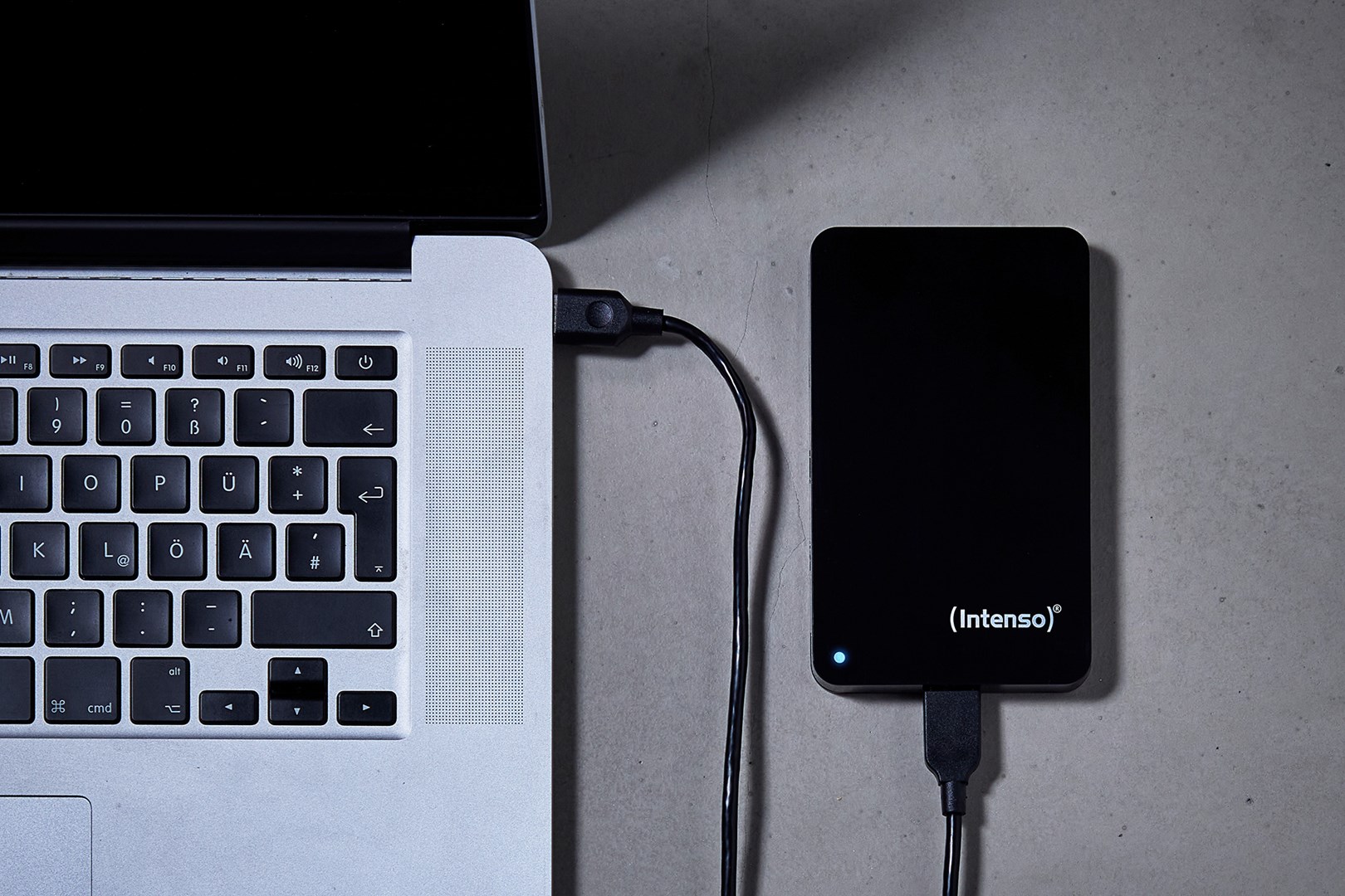 Intenso Memory Case external hard drive 1 TB 5400 RPM 2.5" Micro-USB B 3.2 Gen 1 (3.1 Gen 1) Black Intenso Memory Case external hard drive 1 TB 5400 RPM 2.5" Micro-USB B 3.2 Gen 1 (3.1 Gen 1) Black