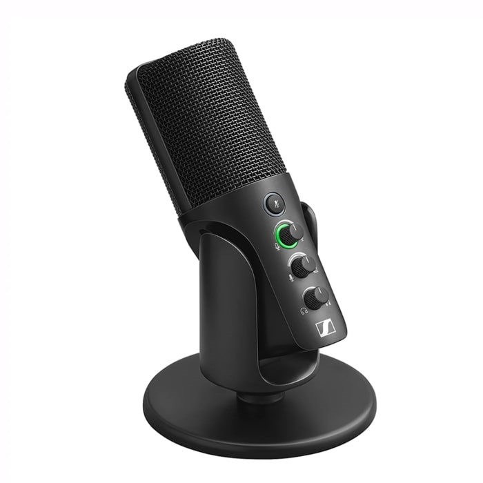 Sennheiser Profile - streaming microphone, condenser, cardioid Sennheiser Profile - streaming microphone, condenser, cardioid
