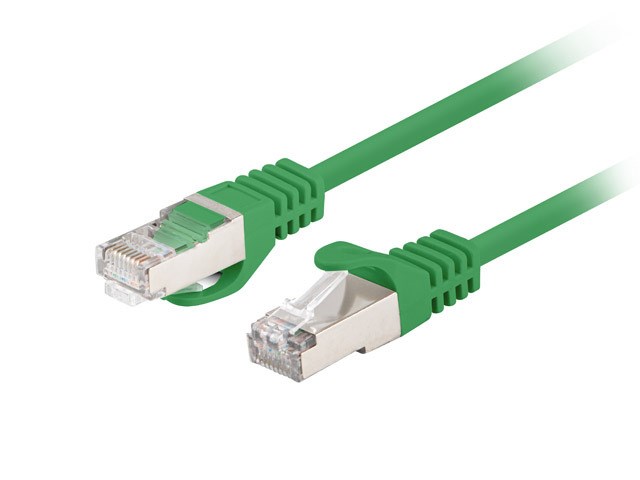 Lanberg PCF6-20CC-0025-G networking cable Green 0.25 m Cat6 U/UTP (UTP) Lanberg PCF6-20CC-0025-G networking cable Green 0.25 m Cat6 U/UTP (UTP)