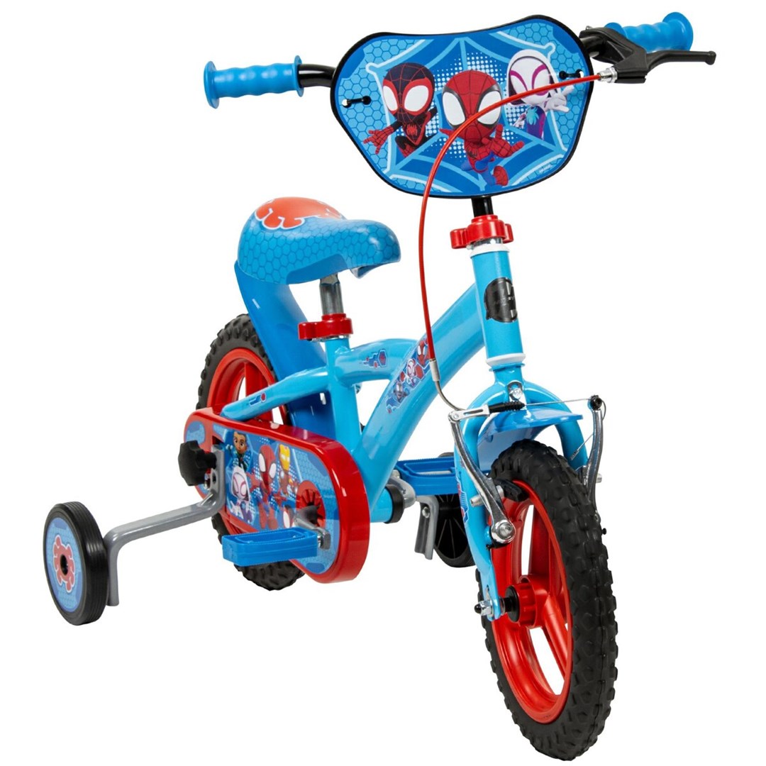 Bike HUFFY Spidey & Friends 12" 22844W Bike HUFFY Spidey & Friends 12" 22844W